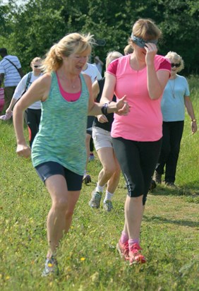 More parkrun madness