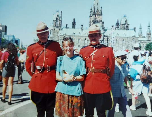 Canada Day 1993