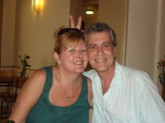 Ken and Jan 2006