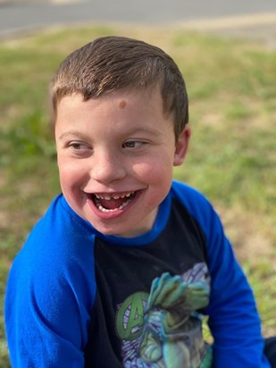 Cody-Bryant my nephew with the biggest smile that I’m going to miss so very very much. Xoxoxoxoxoxoxo