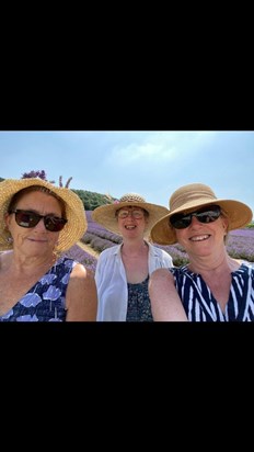 Ladies in Lavender