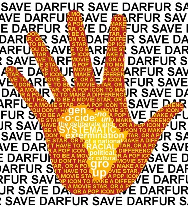 Save Darfur 