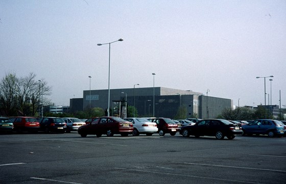 Brent Cross Shopping Centre