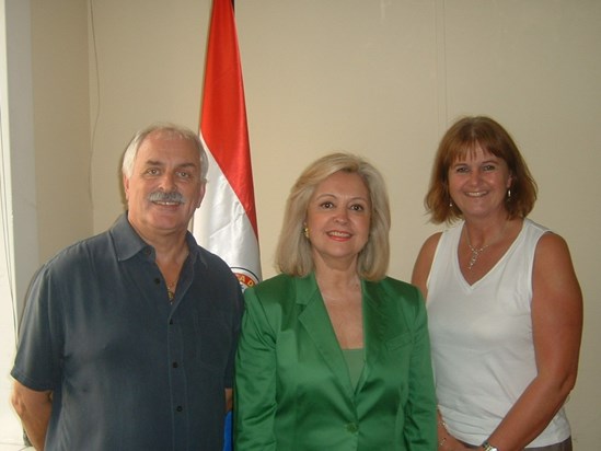 04 Paraguayan Embassy 2006