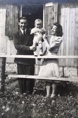Dad 1946
