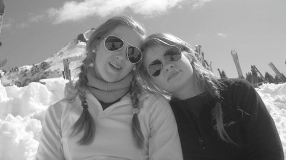 Skiing 2010 with the Martinovic Family x 