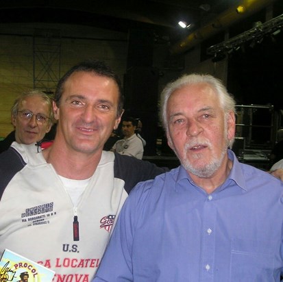 Chiari (BS)   Stefano Carbone & Gary Brooker 
