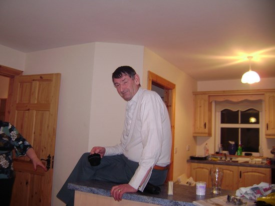 DAD IRELAND 2007
