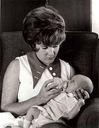 1971 Beloved Mother