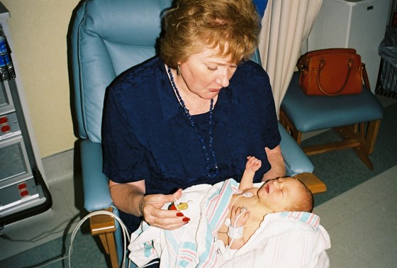 2002 Caleb "3rd" Grandchild