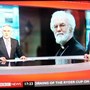 colin on BBC news
