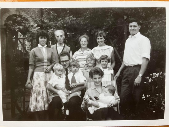 Atkinson family from Sue