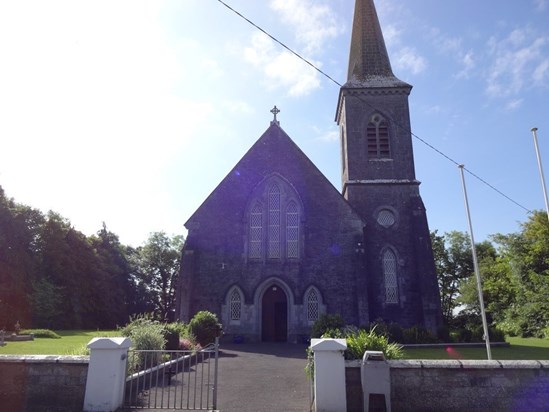 Clonlara Church, Ireland