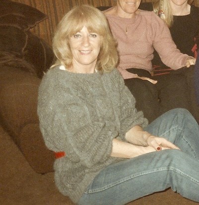 Mum back in the day !