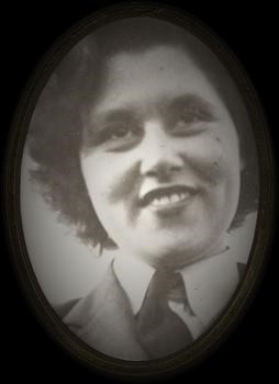 Brenda (when in the WAF around 1952)