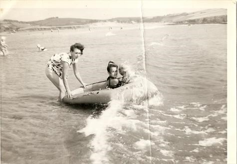 Mum, Sue & Steve