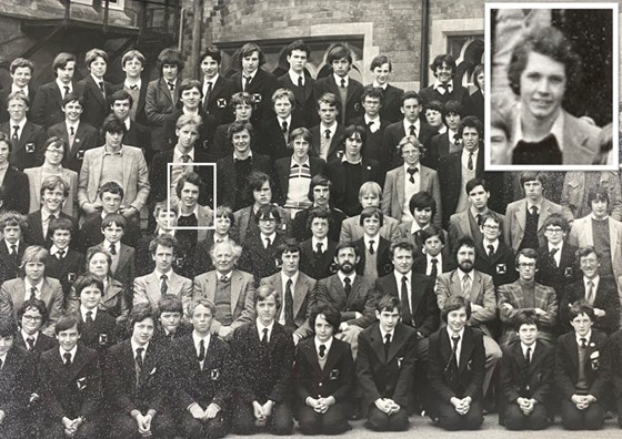 April 1980 Exeter School Sixth Form 
