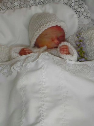 my sleeping little angel xx