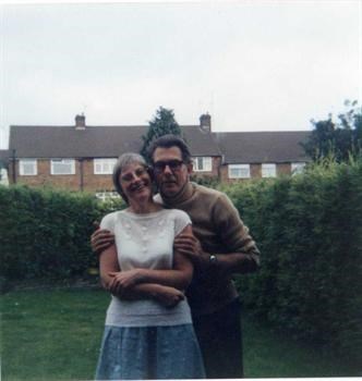 Mum & Dad in Devon road