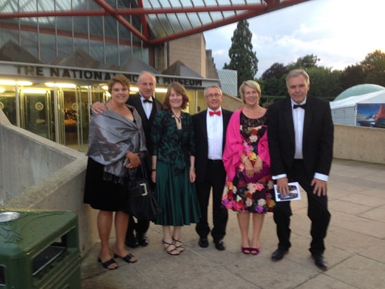 Charity Dinner at Beaulieu Motor Museum 