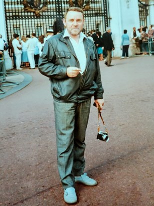 In London 1985