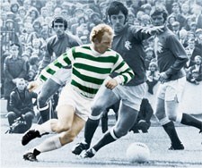 Jimmy Johnstone, Celtic's greatest ever player