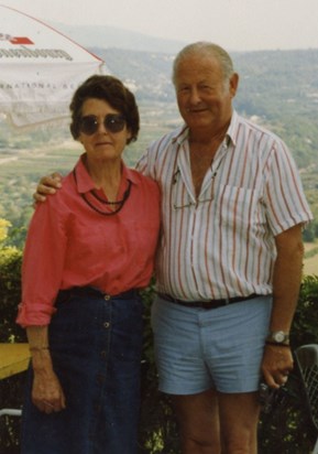 June and Dennis
