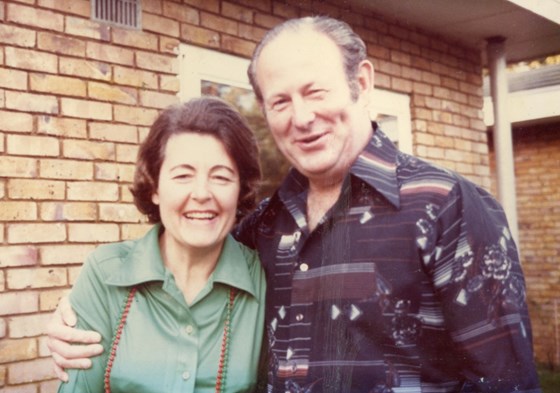 June and Dennis