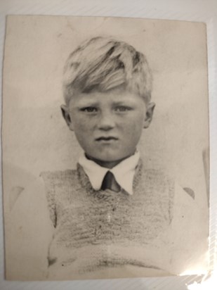 A young Brian from Jim's album.