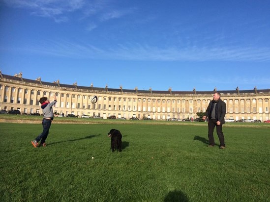 Royal Crescent Rugby