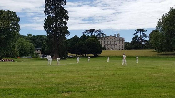 Kingston Maurward - Ram cricket tour to Dorset 