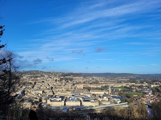 Bath from Alice Park