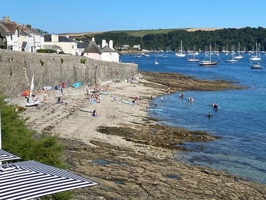 The Beloved St Mawes