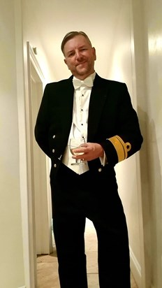 Trafalgar night 2020