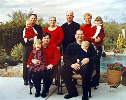 Swenson Family Pic 2004