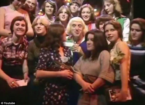 Debbie on “Top of the Pops”