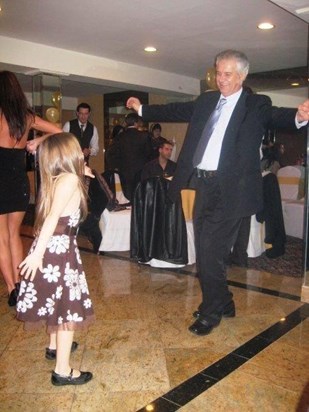 Dance with my Father