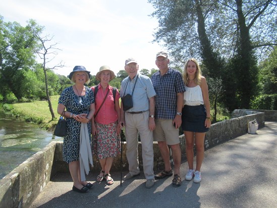 Haddon Hall July 2017