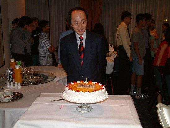 Prof Ko 2002 birthday