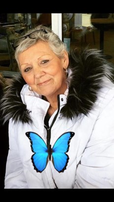 Fly high my butterfly I miss u so much ????????