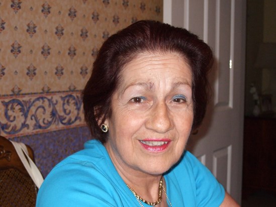 2007 Mum's 75th Birthday