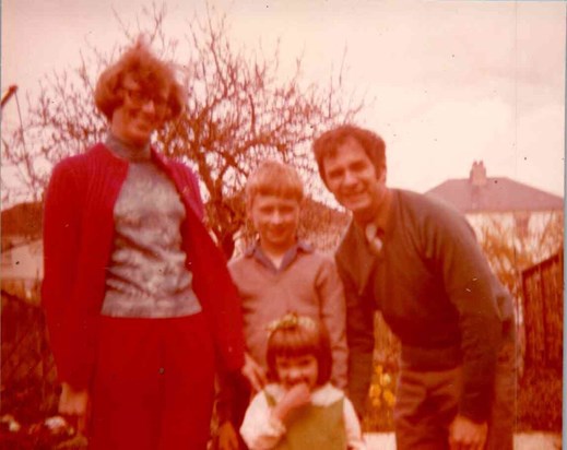 Family,  1972