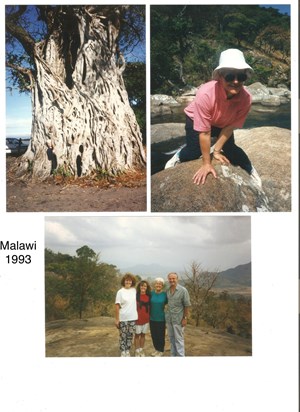 Malawi August 1993
