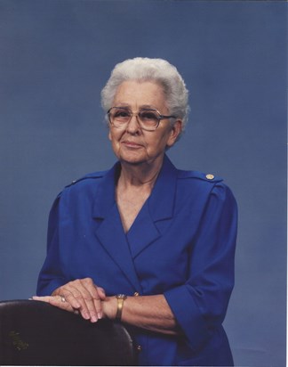Julia Varner of 1994