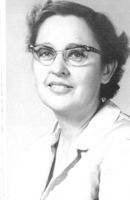 Julia Varner 1956