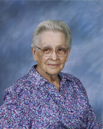 Julia Mae Varner 2003 Portrait