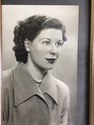 Norma aged 21
