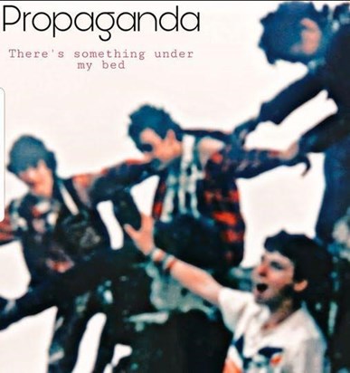 1980s punk rock from the bastard squad pka propanganda