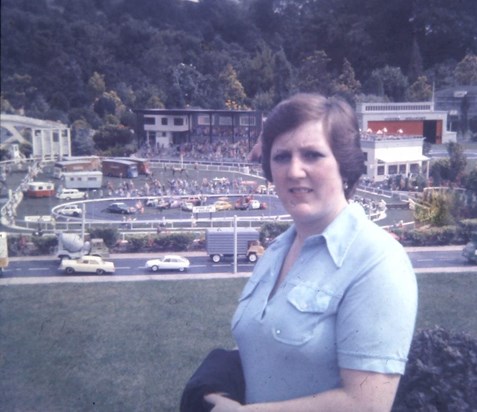 mum, 1970's