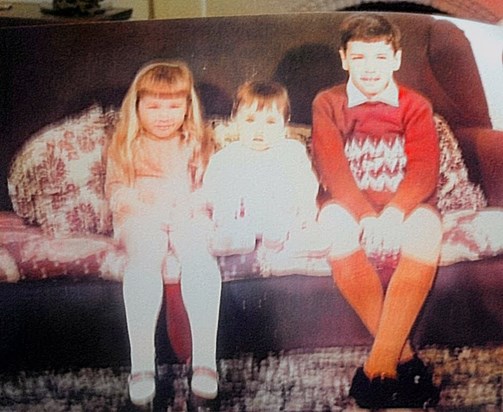One of my favorite pictures of all my beautiful siblings a rare peaceful second all sharing sofa tighter 